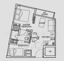 Oxley Edge (D9), Apartment #573196111